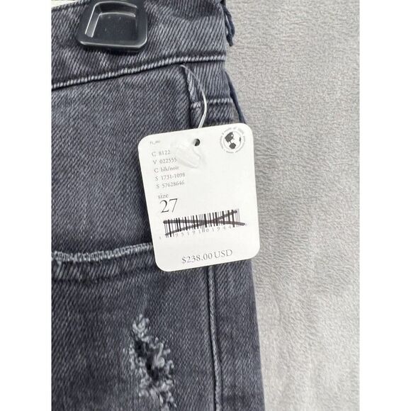 Citizens Of Humanity Charlotte High Rise Straight Jeans Size 27 in Happy Hour - Picture 9 of 13